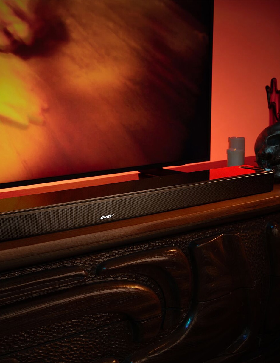 Barra de sonido Bose Smart Ultra