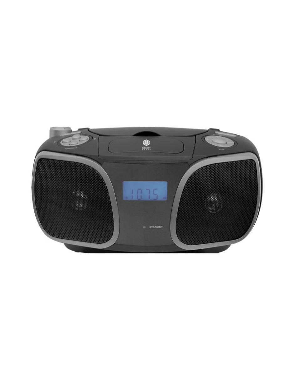 Radiograbadora BT8110 1