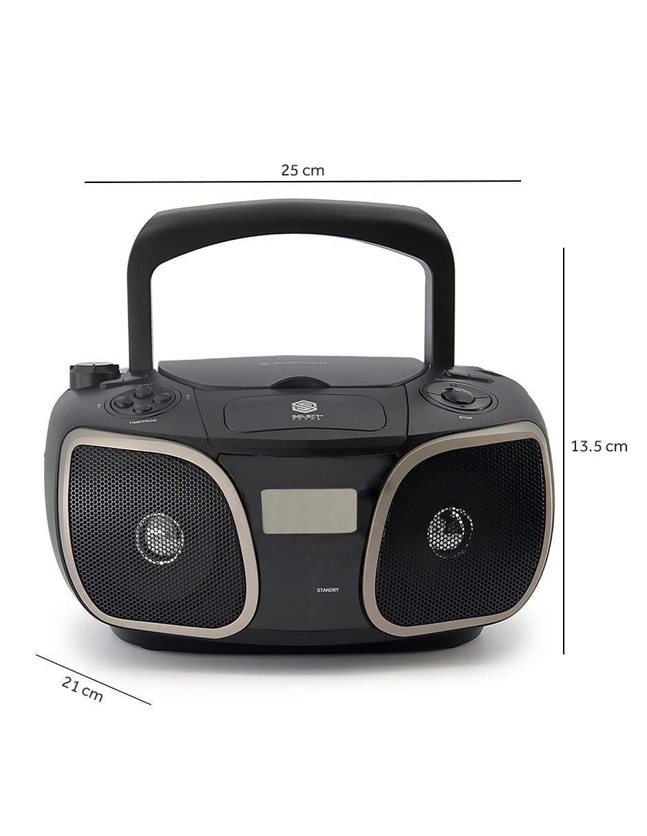 Radiograbadora BT8110 7