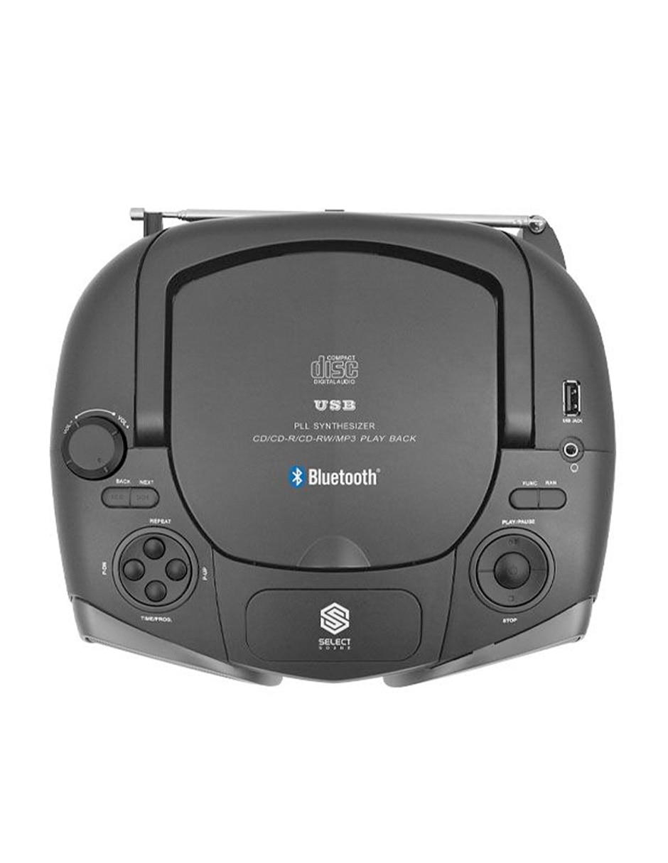 Radiograbadora BT8110 6