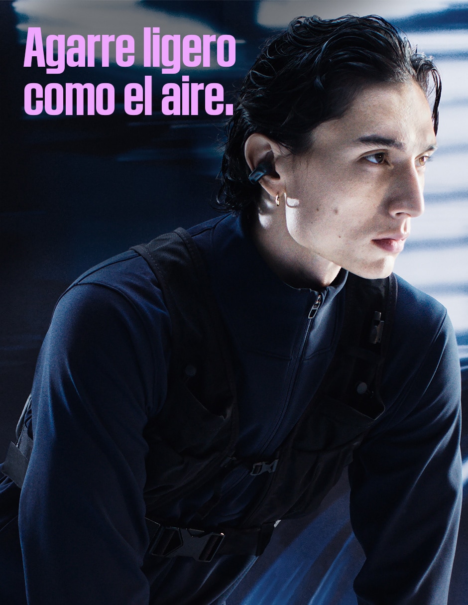 Audífonos True Wireless Ultra Open Earbuds inalámbricos 4