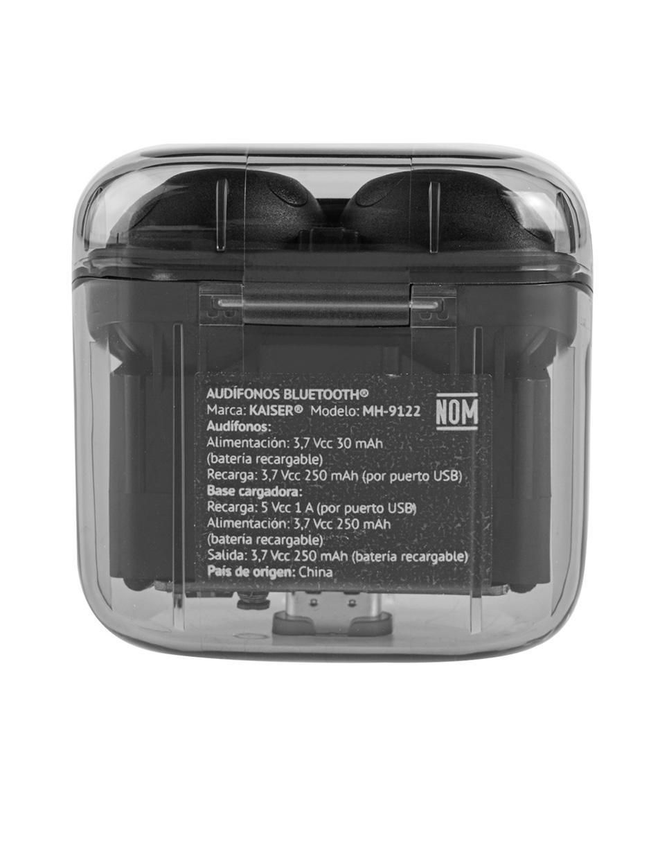 Audífonos True Wireless inalámbricos 2