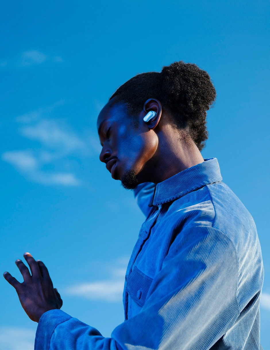 Audífonos In-Ear Qc Ultra Earbuds Se inalámbricos con cancelación de ruido 2