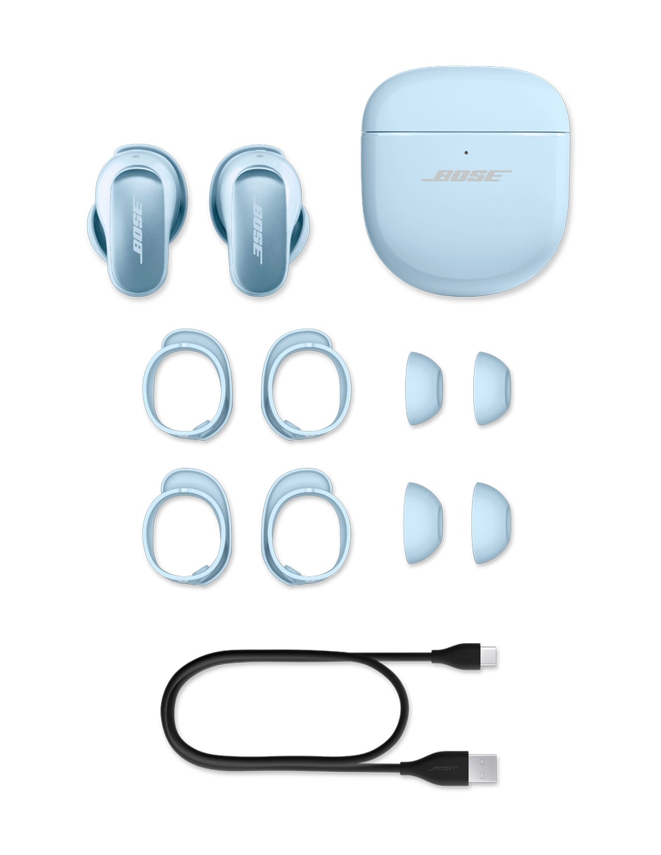 Audífonos In-Ear Qc Ultra Earbuds Se inalámbricos con cancelación de ruido 6