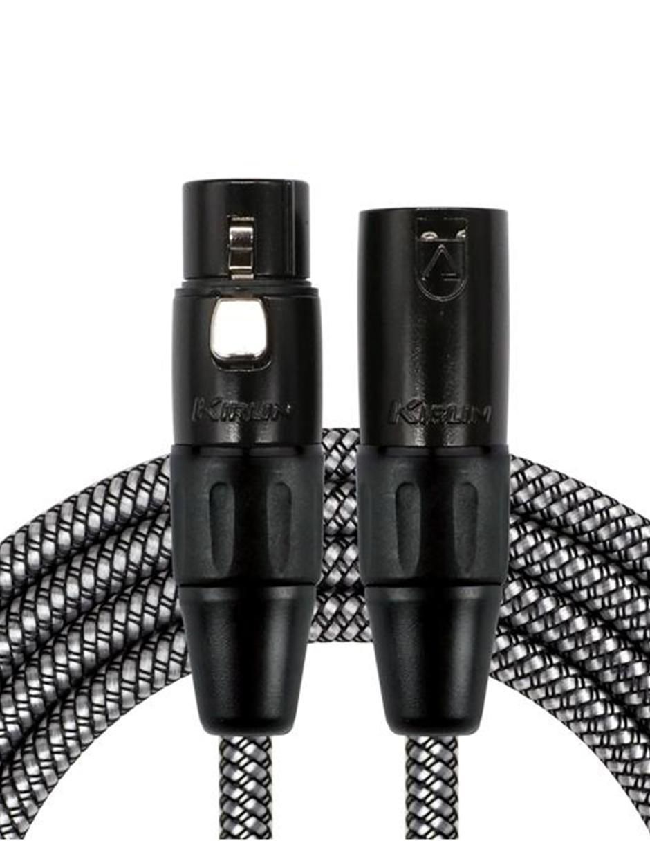Cable XLR Kirlin de 10 m