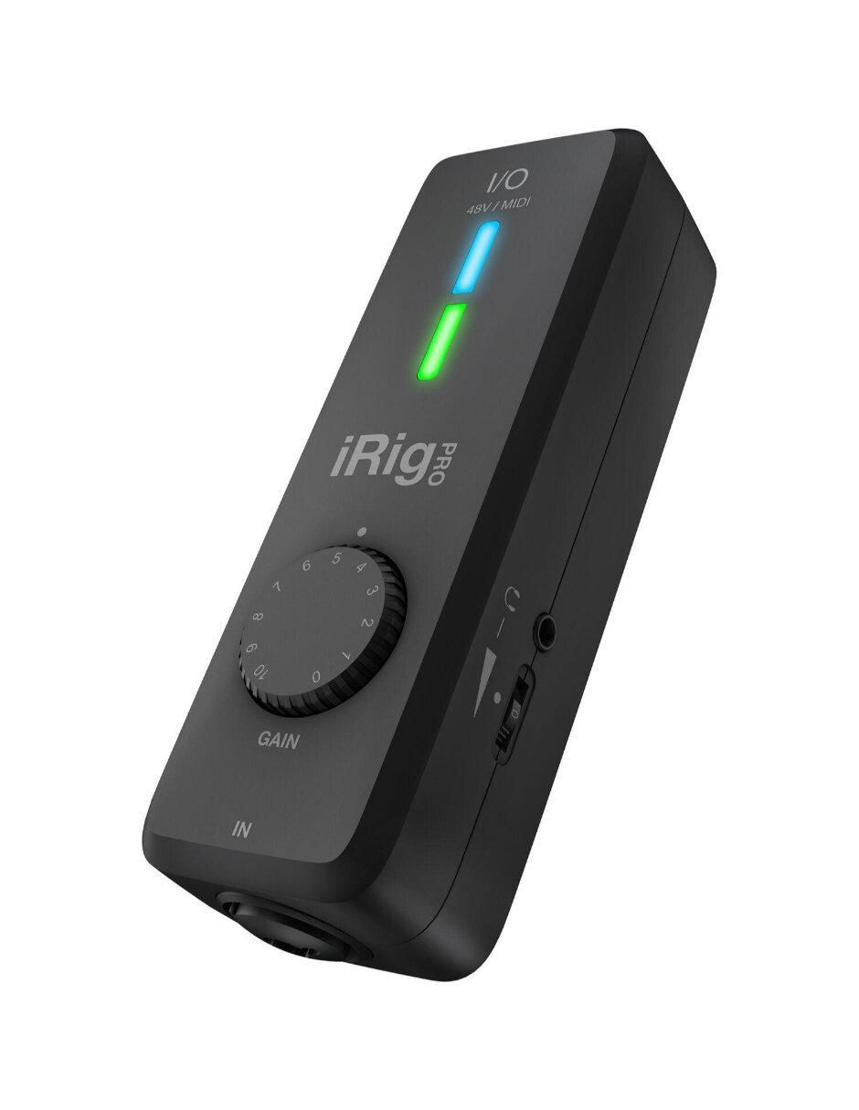 Interfaz de Audio Ik Multimedia