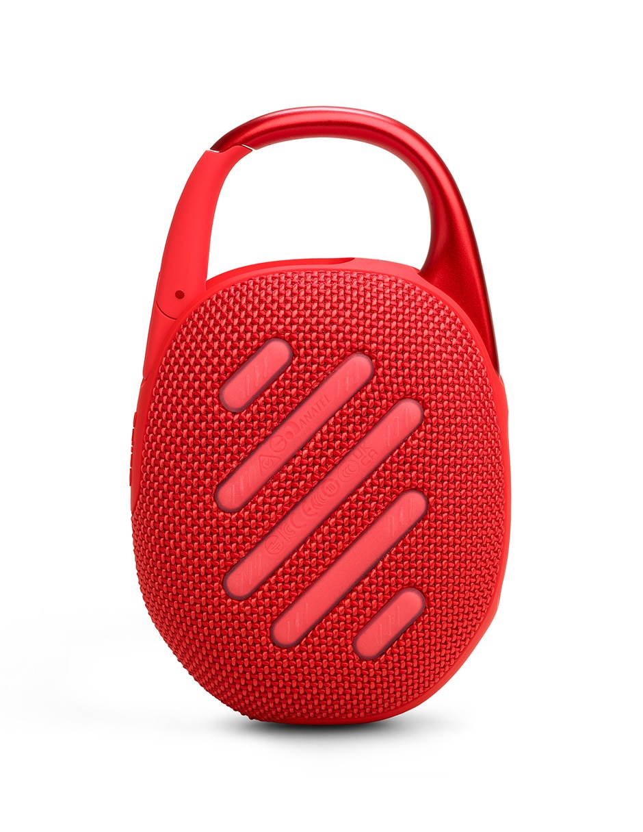 Bocina portátil Jbl Clip 5 bluetooth