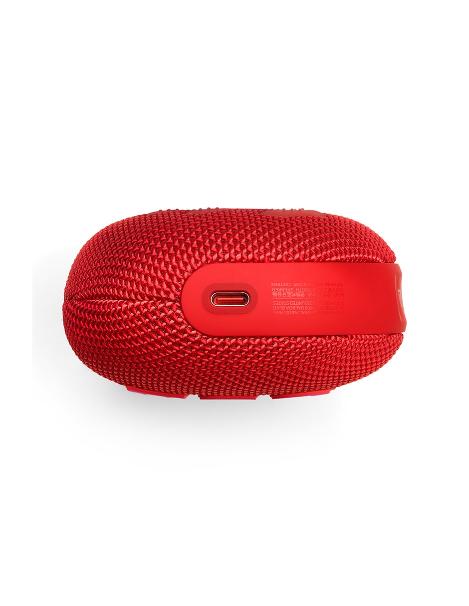 Bocina portátil Jbl Clip 5 bluetooth