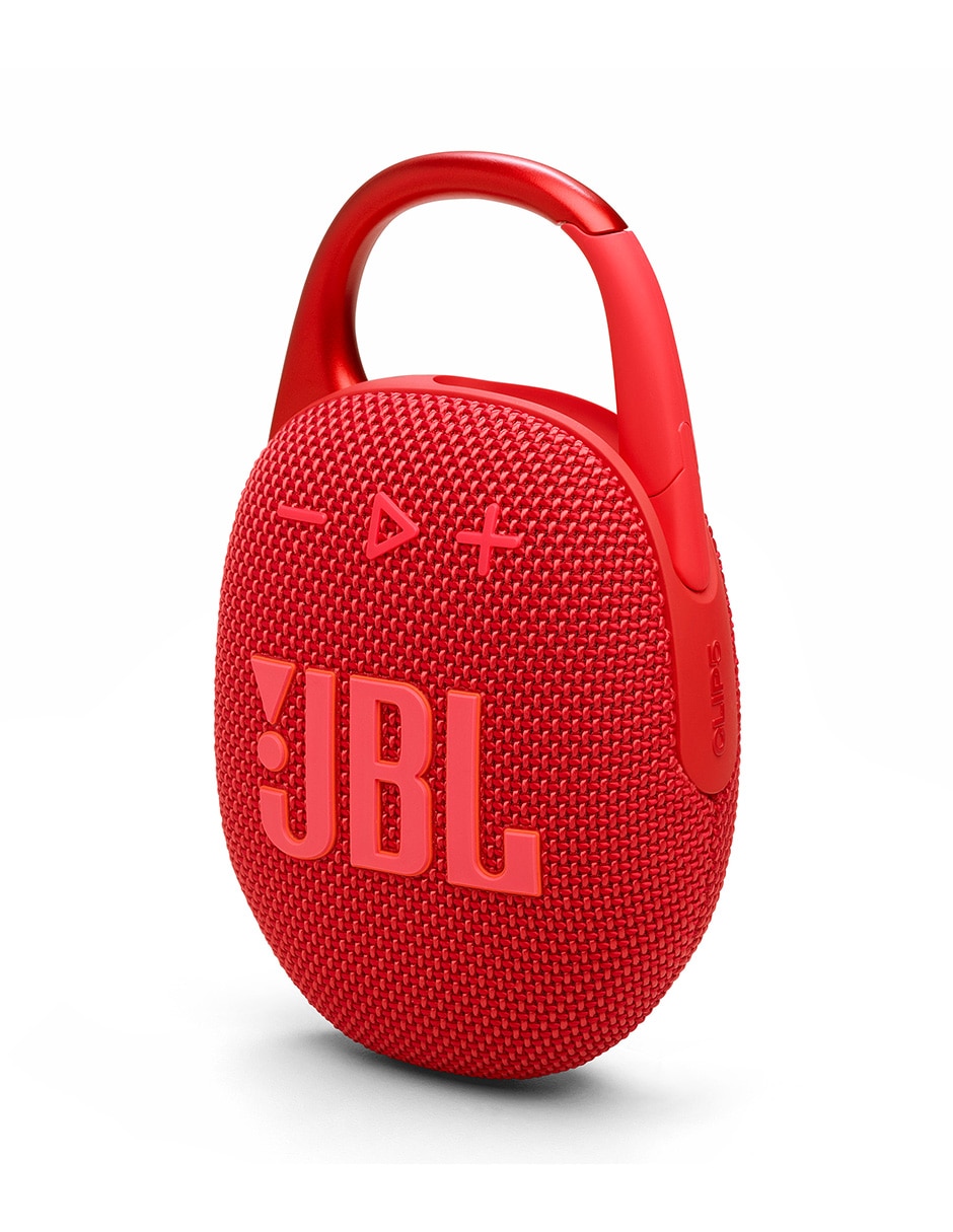Bocina portátil Jbl Clip 5 bluetooth