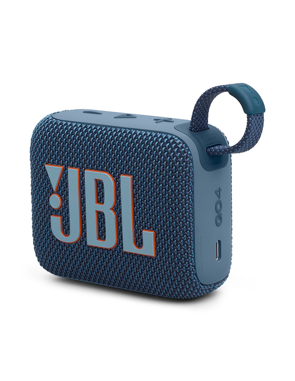 Bocina portátil Go 4 bluetooth 5