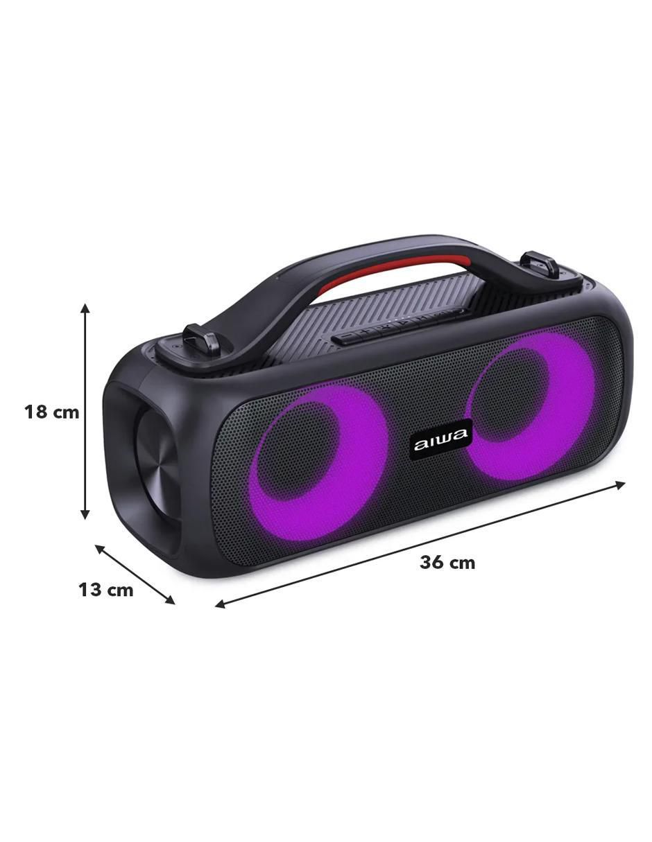Bocina portátil AWS200BT bluetooth 7