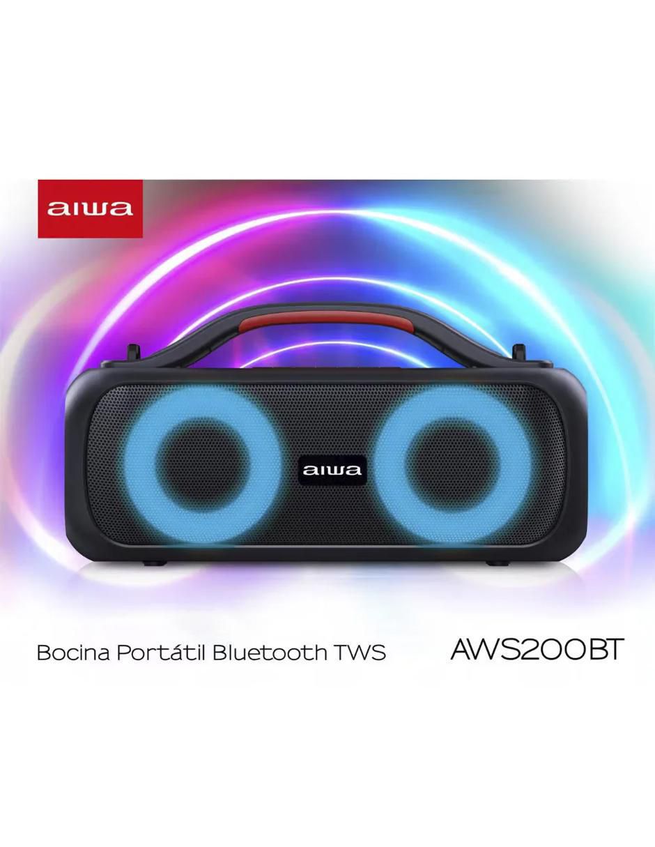 Bocina portátil AWS200BT bluetooth
