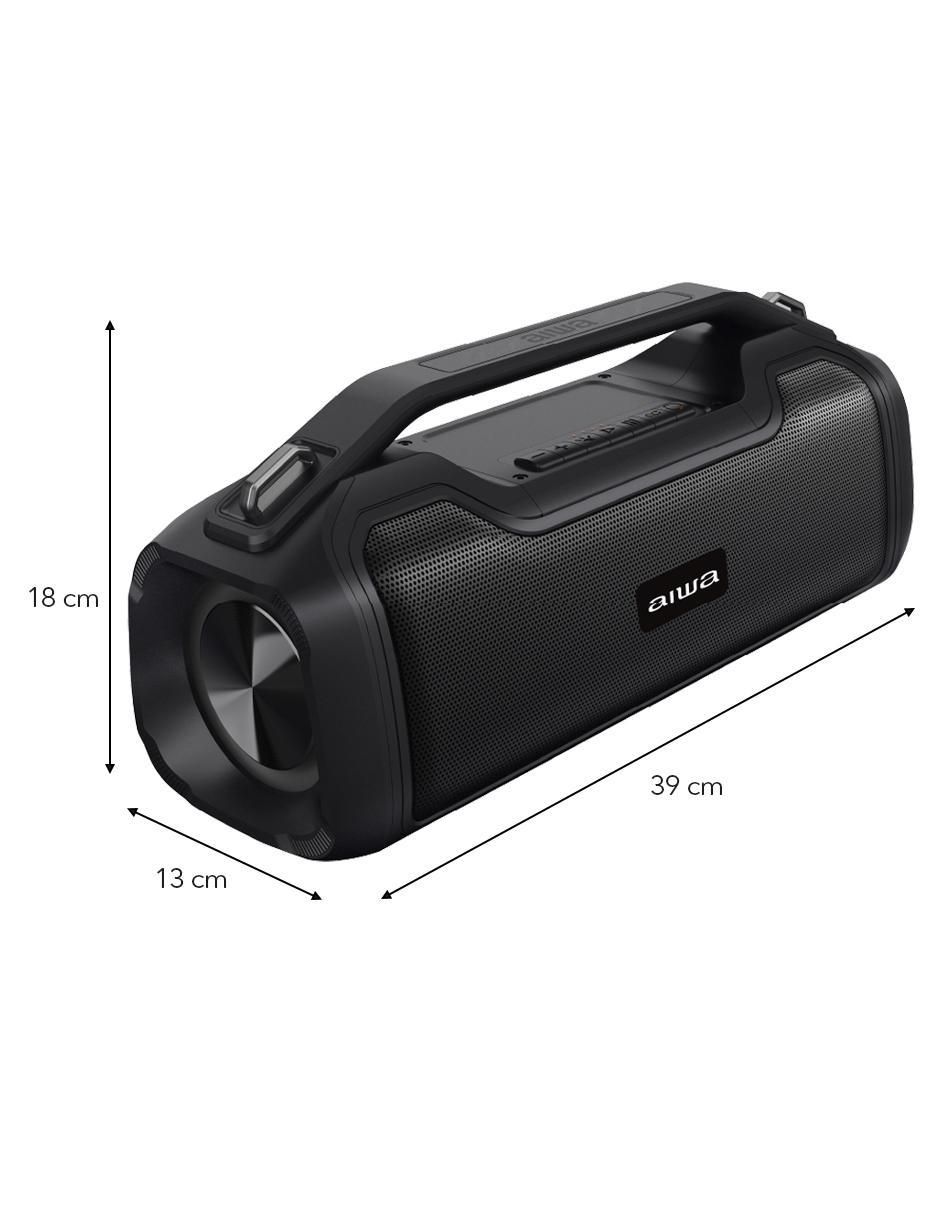 Bocina portátil AWS700BT bluetooth 7