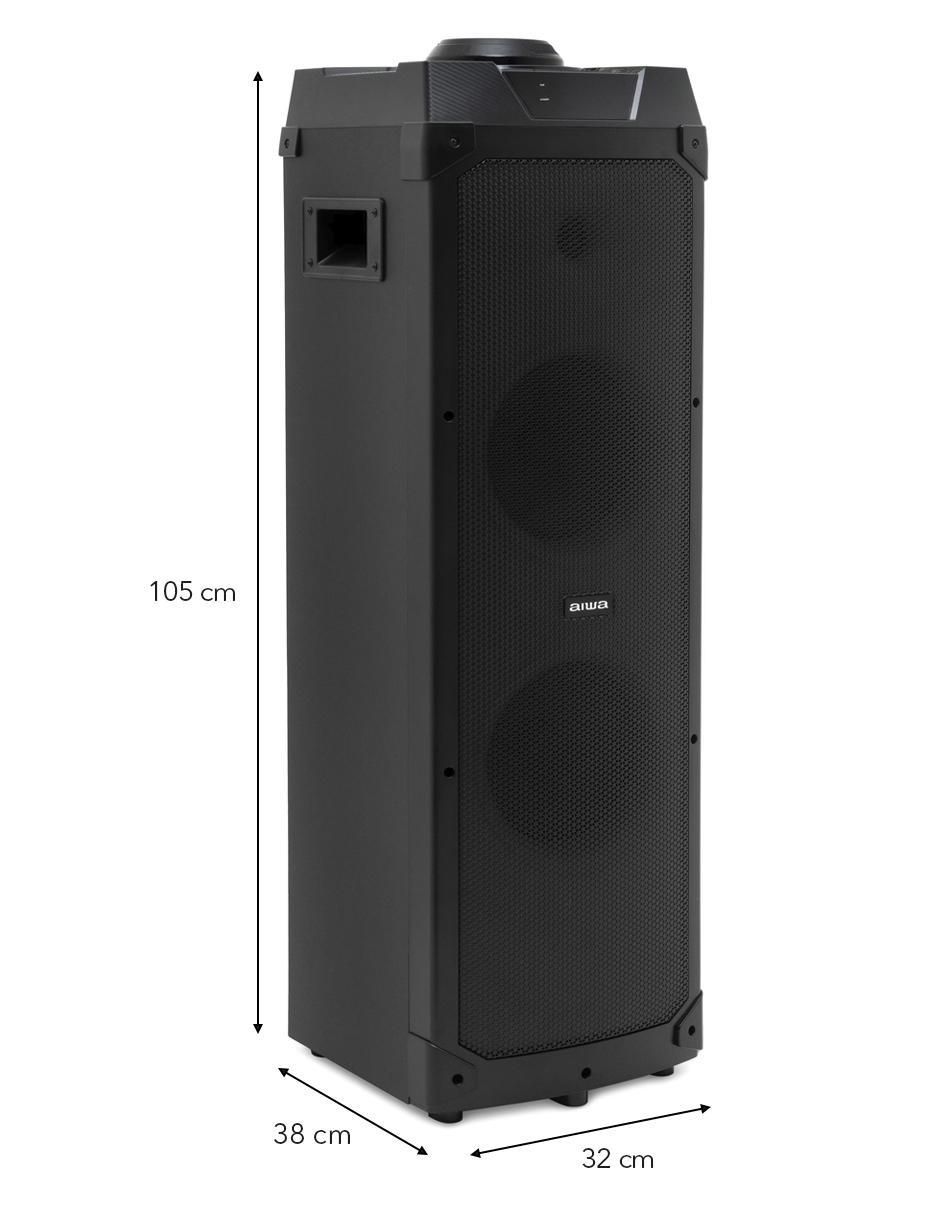 Bafle de piso awpok200d 9