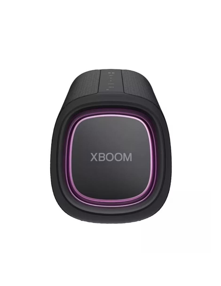 Bocina portátil XBOOM XG5QC bluetooth 5