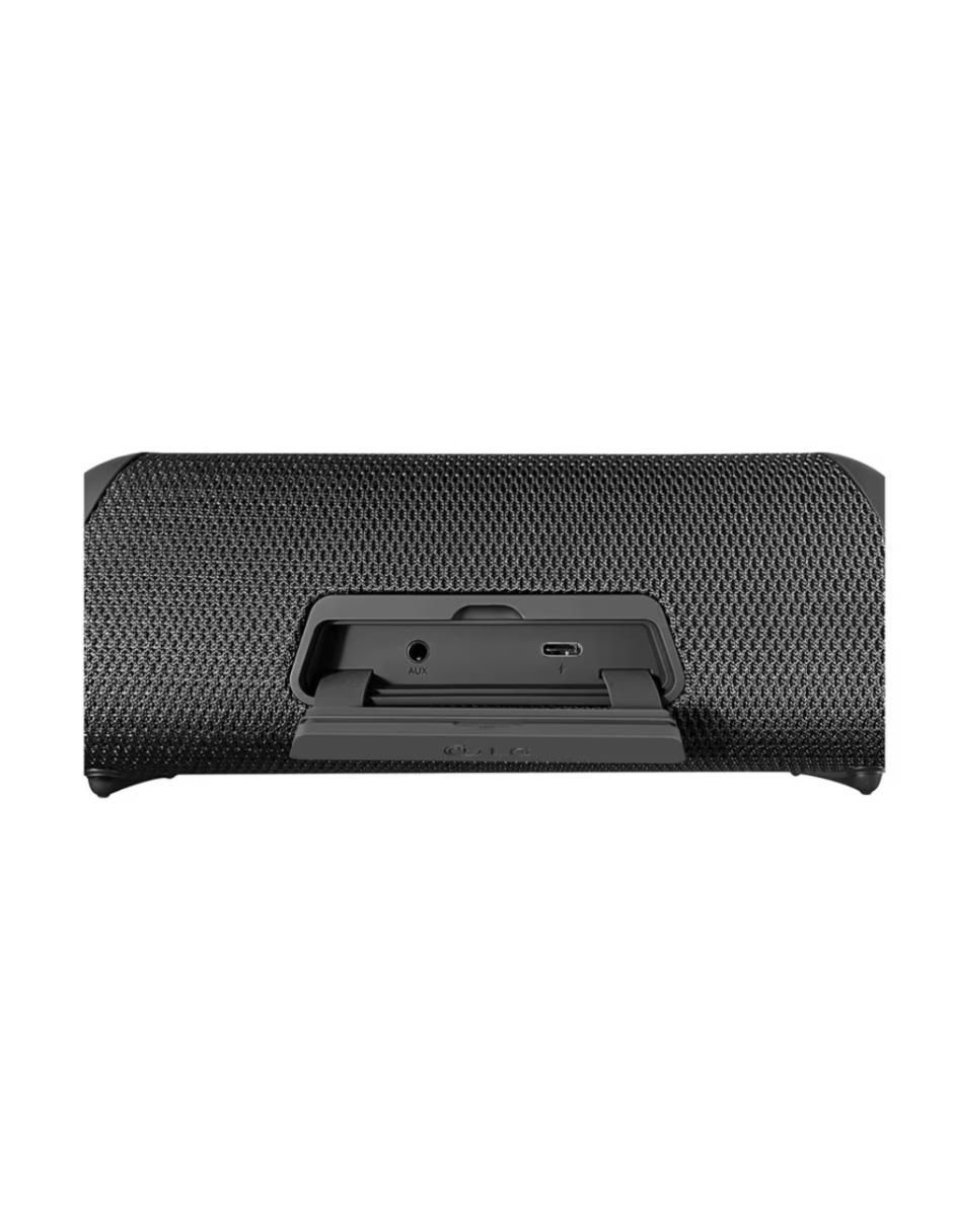 Bocina portátil XBOOM XG5QC bluetooth