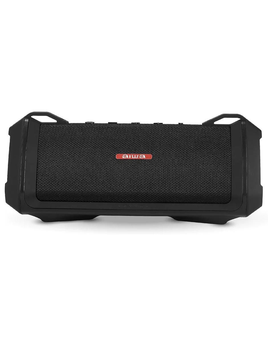 Bocina portátil Exos3-BLK bluetooth Bocina portátil Exos3-BLK bluetooth