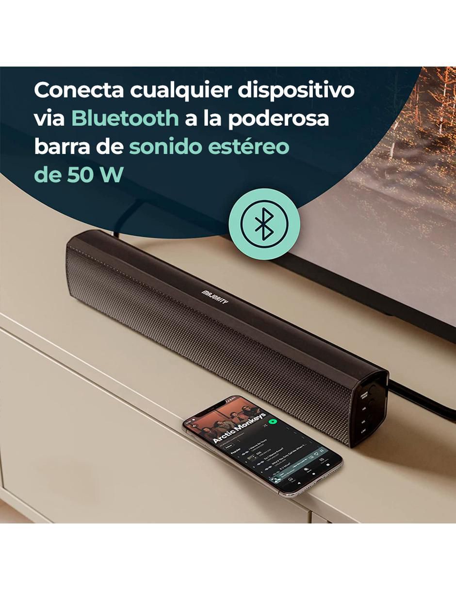 Barra de sonido Bow-Bar-Blk 2