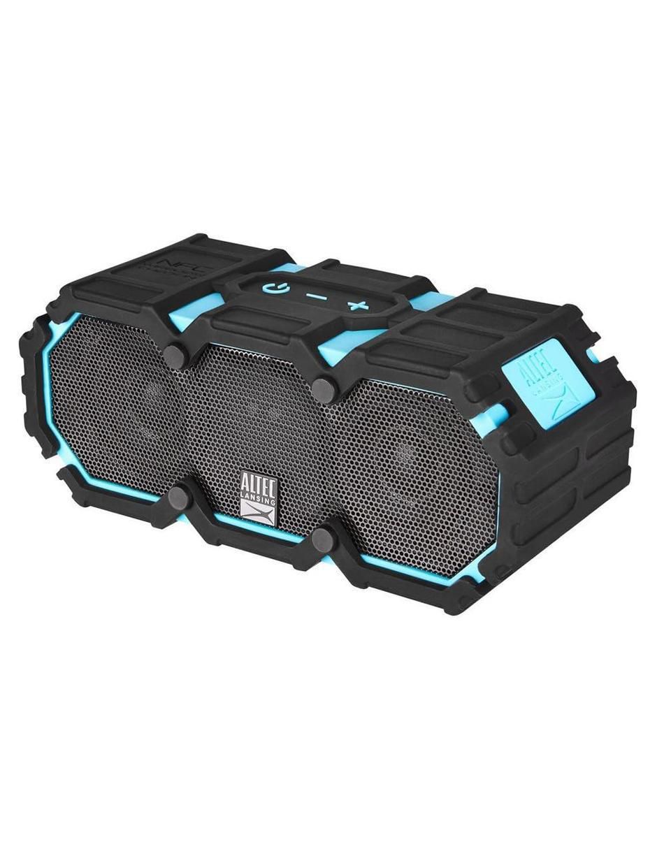 Bocina portátil IMW577-AB bluetooth 6