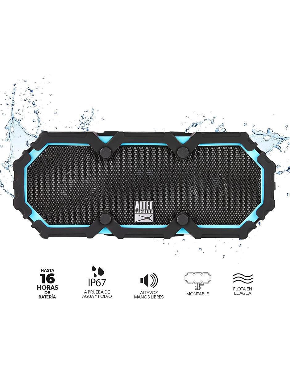 Bocina portátil IMW577-AB bluetooth 2