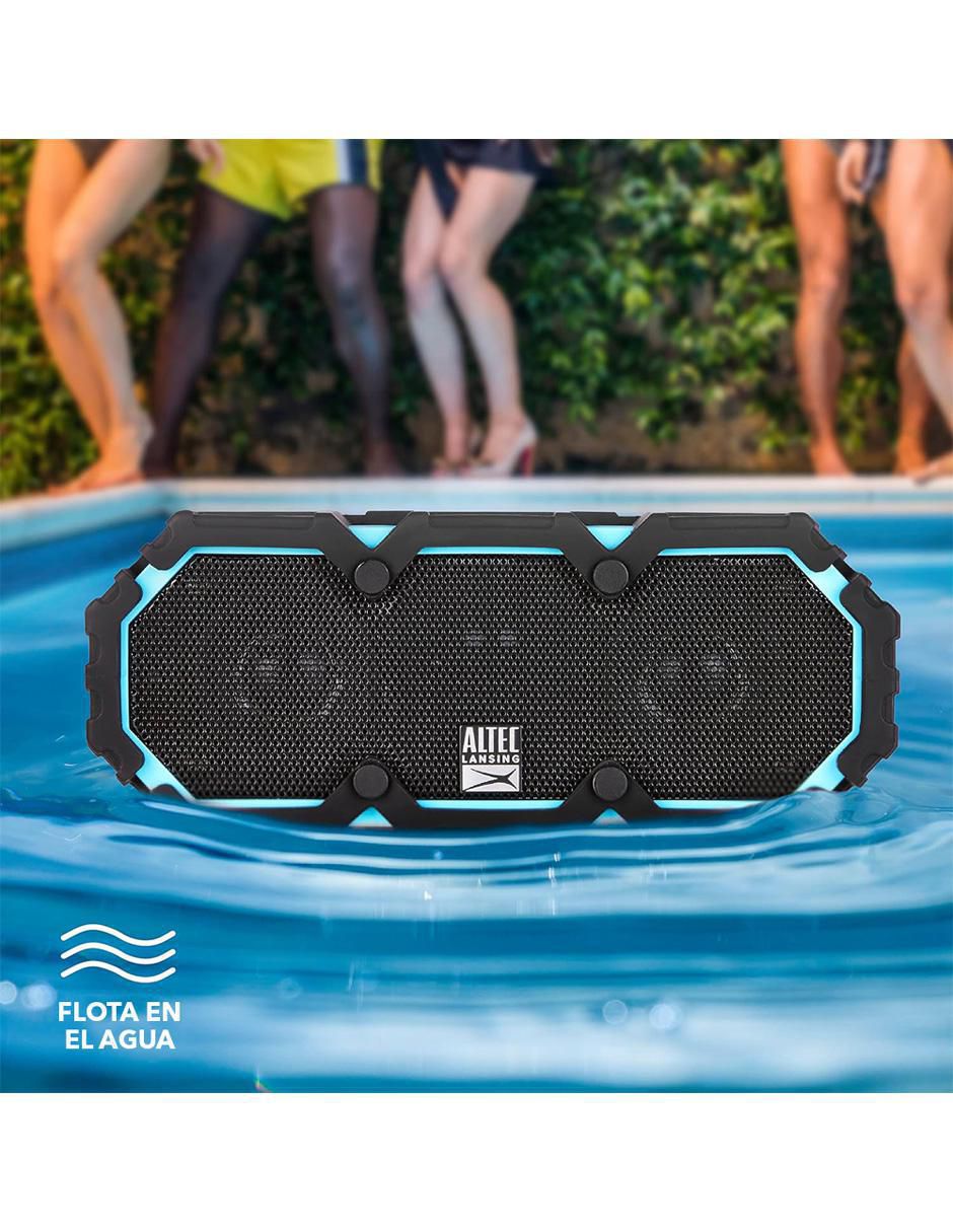 Bocina portátil IMW577-AB bluetooth 7