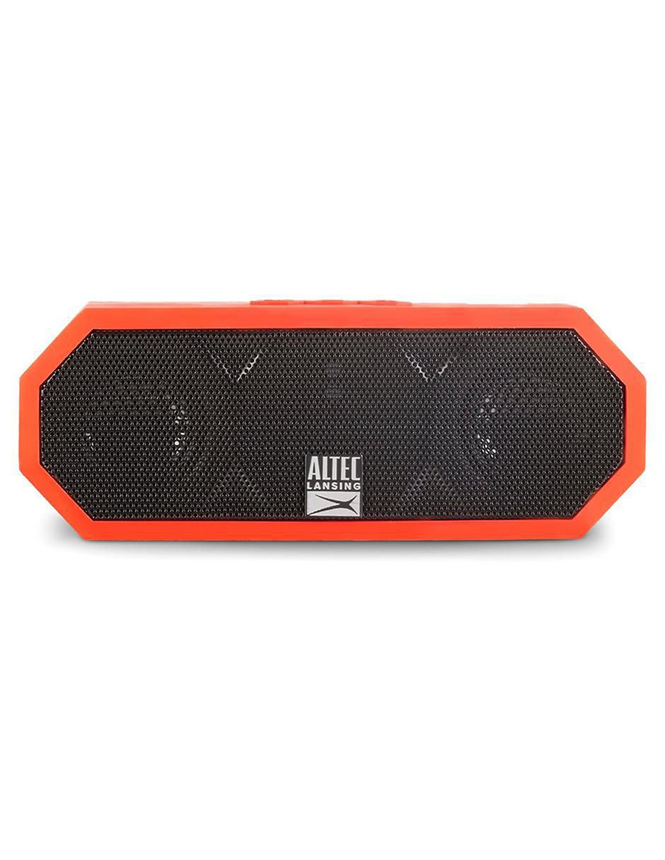 Bocina portátil IMW457-DR bluetooth Bocina portátil IMW457-DR bluetooth