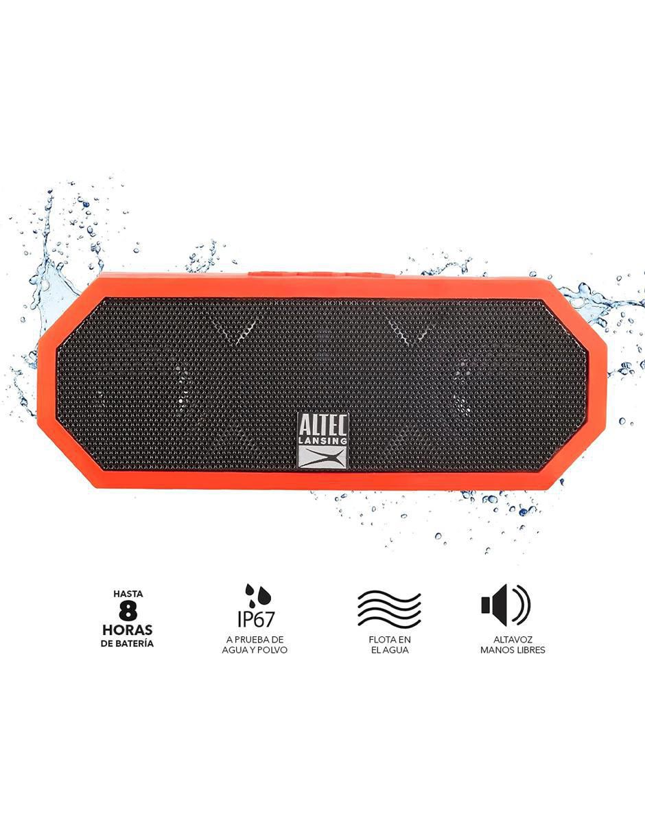 Bocina portátil IMW457-DR bluetooth