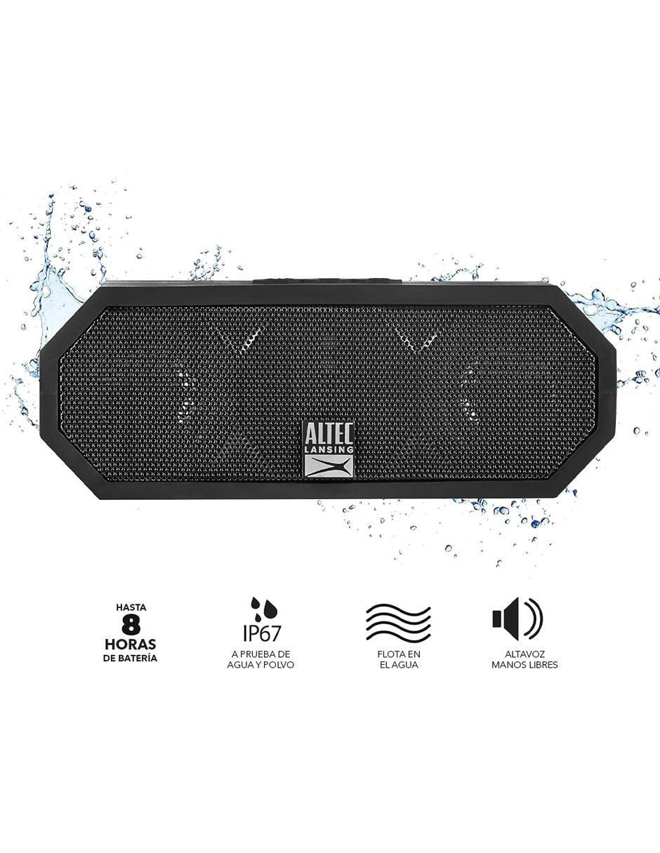 Bocina portátil IMW457-BK bluetooth 3