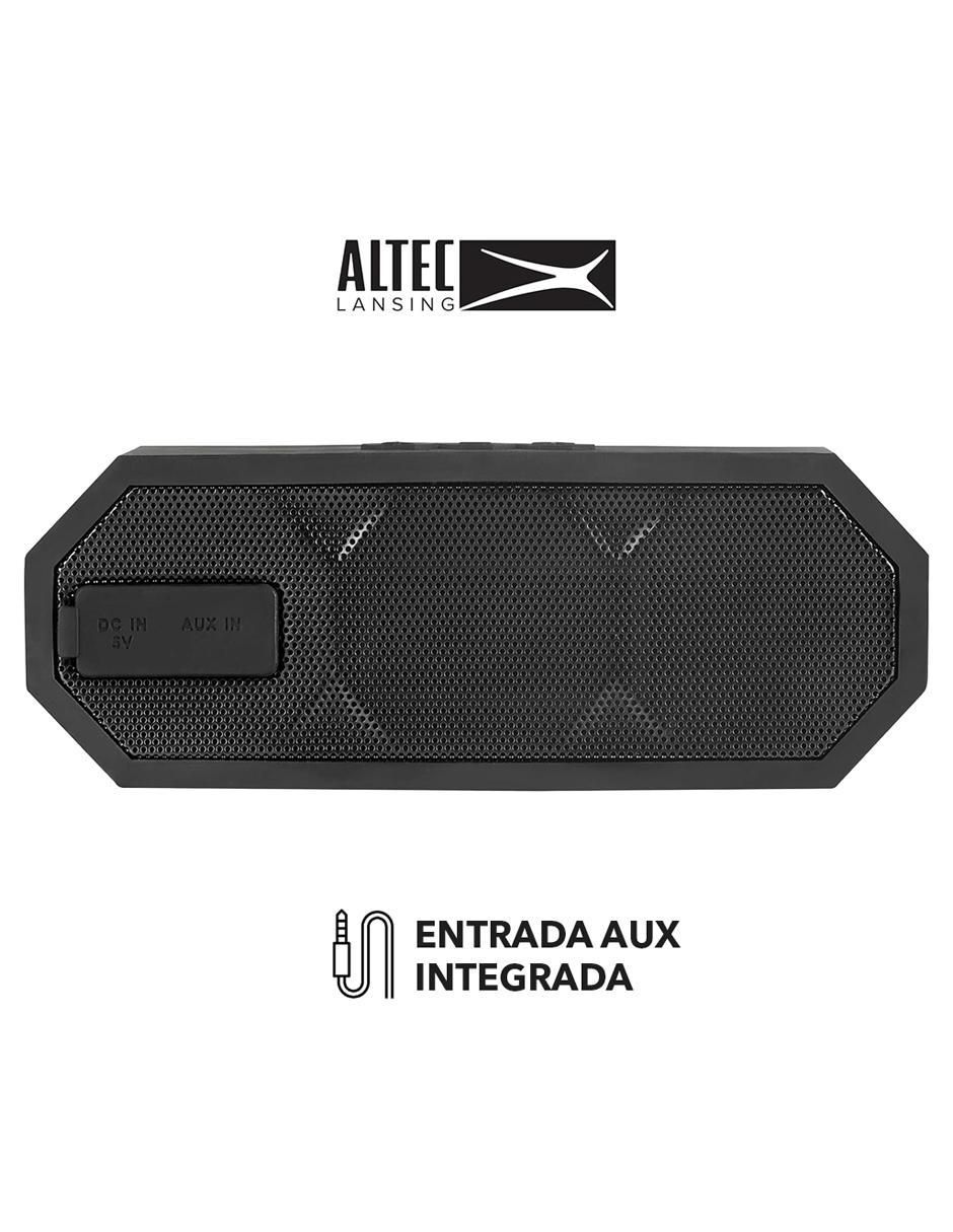 Bocina portátil IMW457-BK bluetooth 2