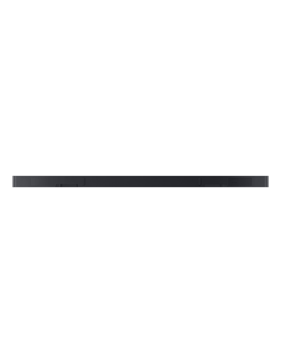 Barra de sonido Samsung Hw-S700D/Zx con subwoofer