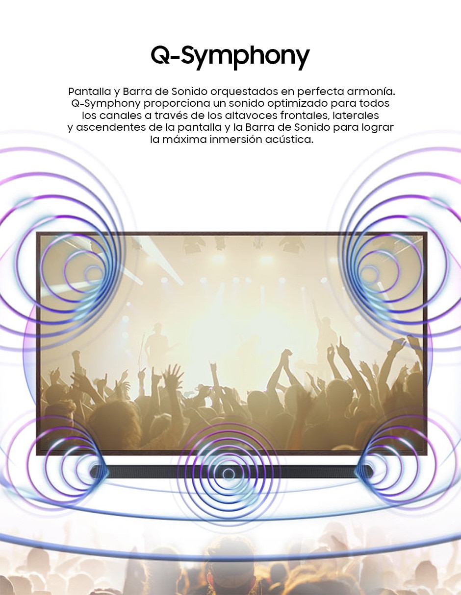 Barra de sonido Samsung Hw-S700D/Zx con subwoofer
