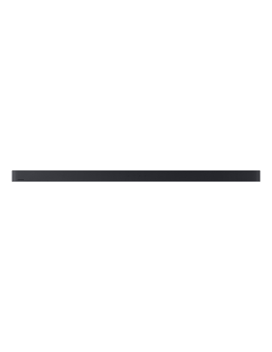 Barra de sonido Samsung Hw-S700D/Zx con subwoofer