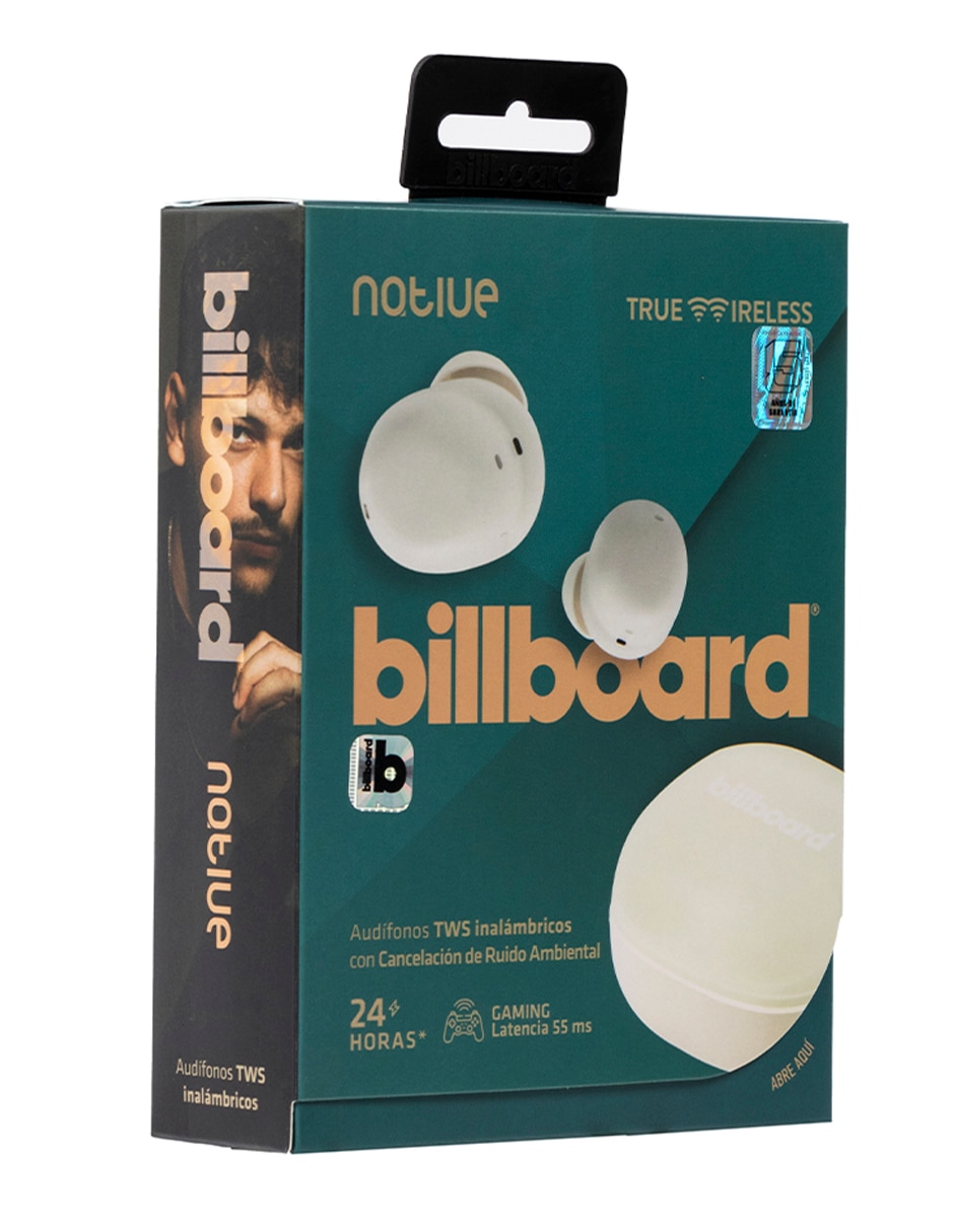 Audífonos True Wireless Native Enc inalámbricos con cancelación de ruido 7