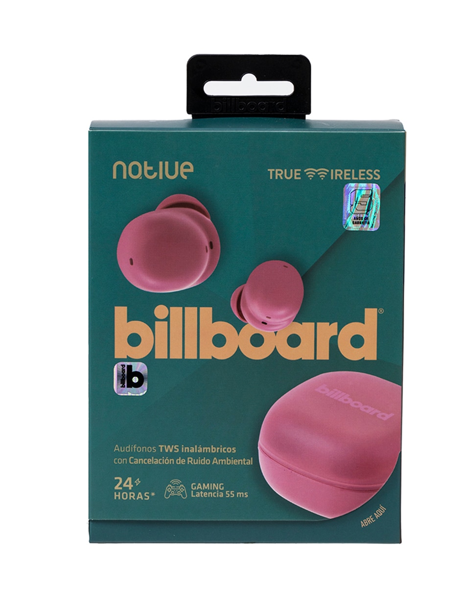 Audífonos True Wireless Native Enc inalámbricos con cancelación de ruido 5