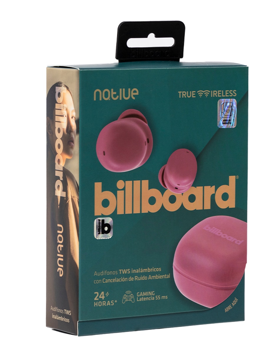 Audífonos True Wireless Native Enc inalámbricos con cancelación de ruido 6