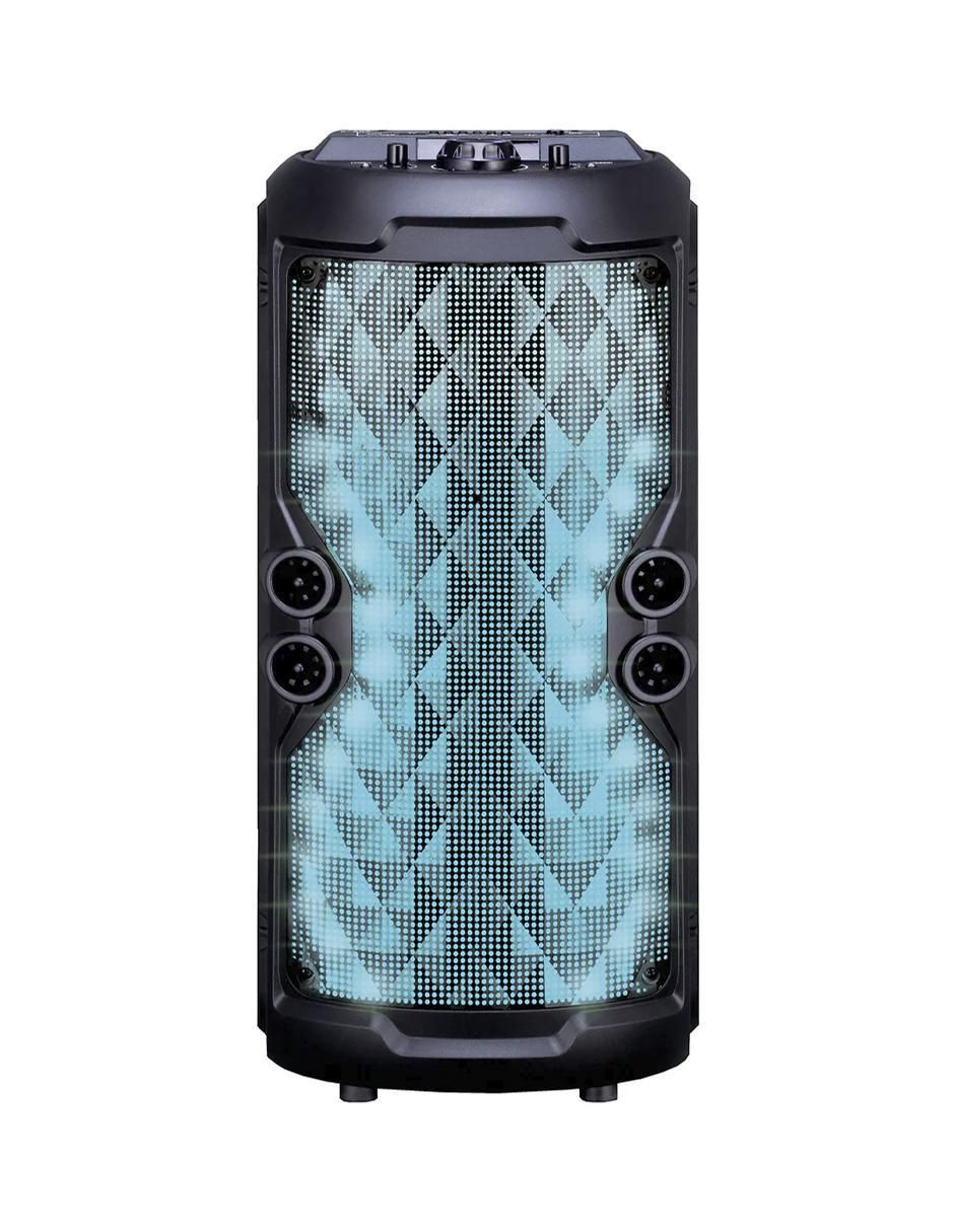 Bafle portátil Iq Sound iq-7208djbt