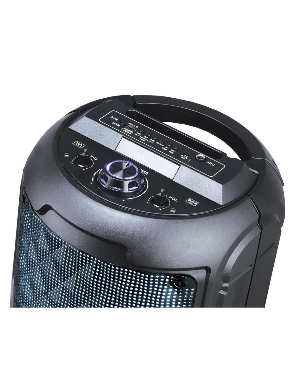 Bafle portátil Iq Sound iq-7208djbt 4