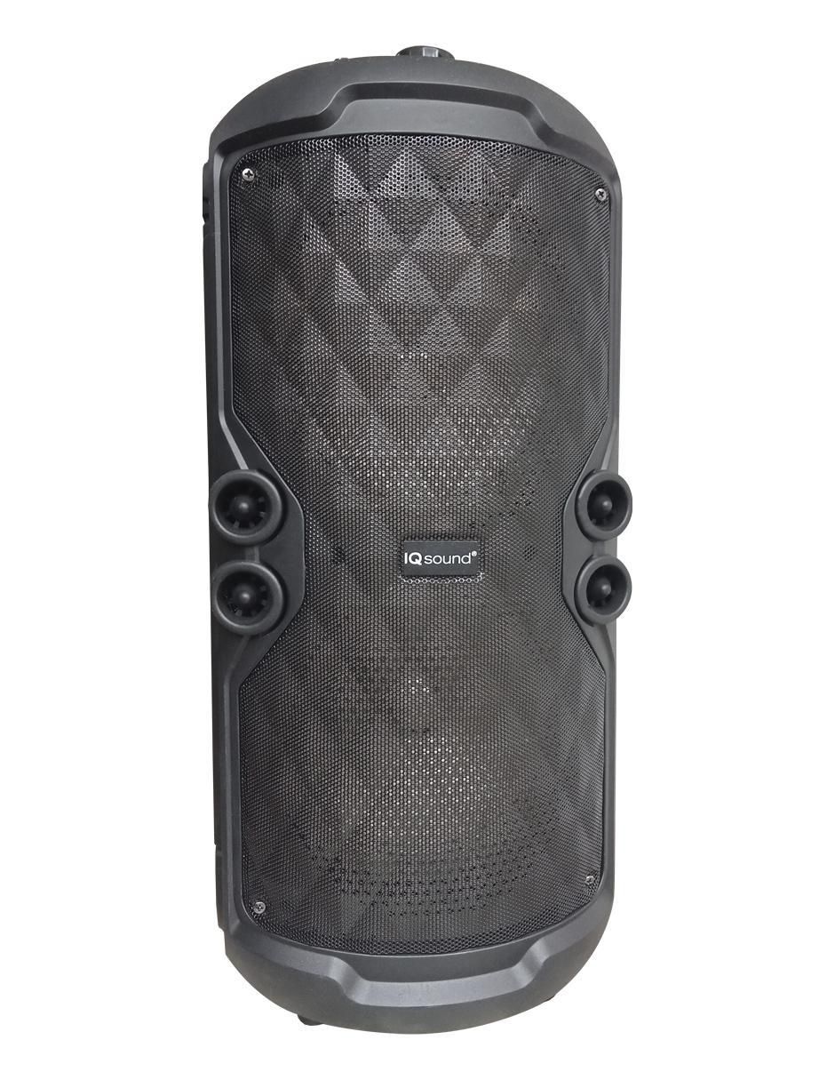Bafle portátil Iq Sound iq-7208djbt 3