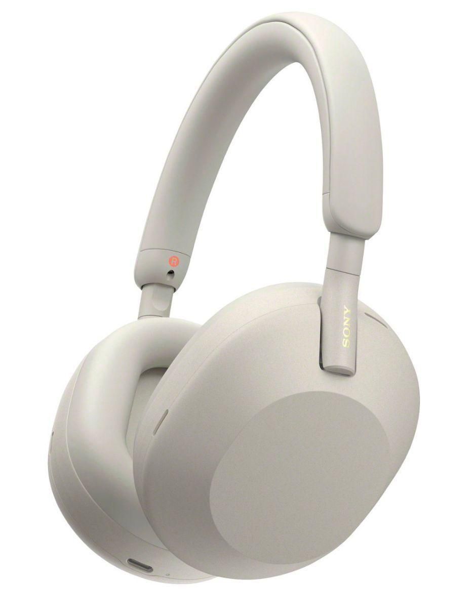 Audífonos Over-Ear Sony Wh-1000Xm5 inalámbricos con cancelacion de ruido