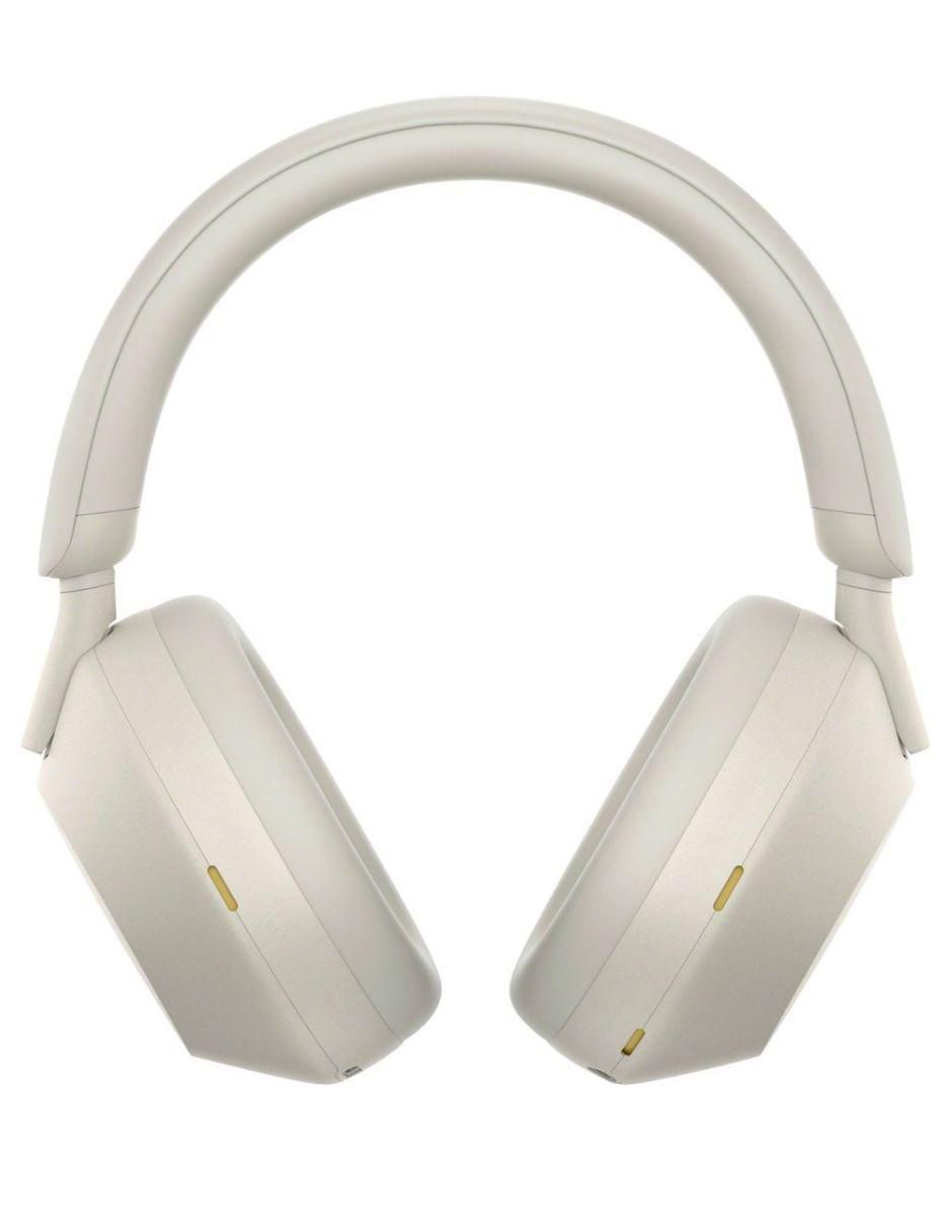 Audífonos Over-Ear Sony Wh-1000Xm5 inalámbricos con cancelacion de ruido 2