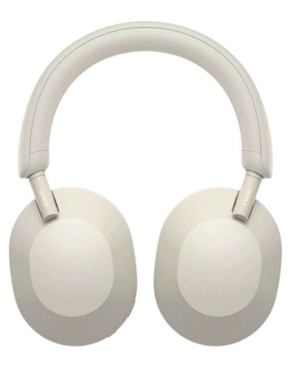 Audífonos Over-Ear Sony Wh-1000Xm5 inalámbricos con cancelacion de ruido 4