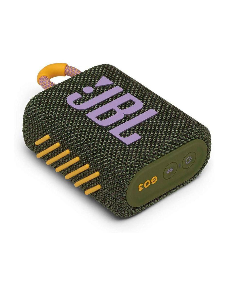 Bocina portátil GO 3 bluetooth 1