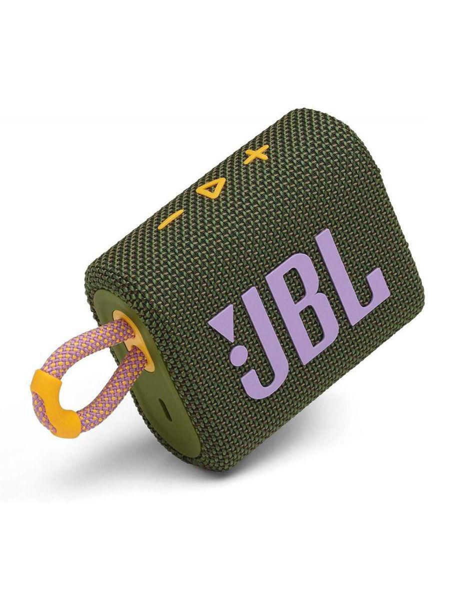 Bocina portátil GO 3 bluetooth 3