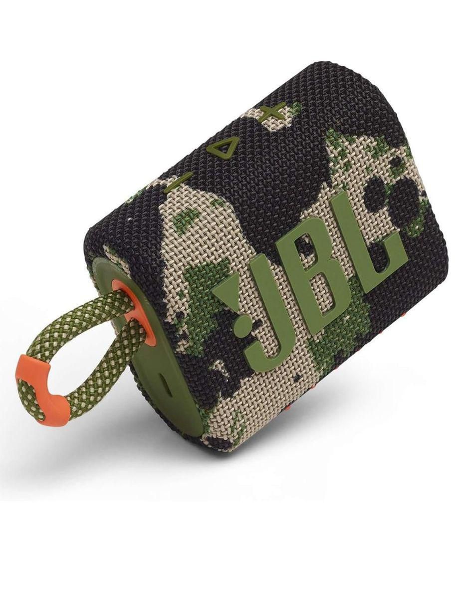 Bocina portátil GO 3 bluetooth 5