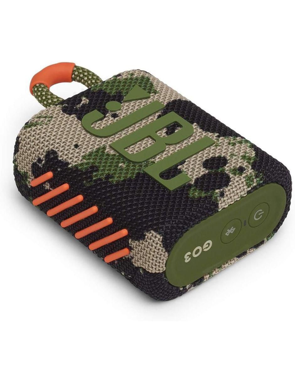 Bocina portátil GO 3 bluetooth 2
