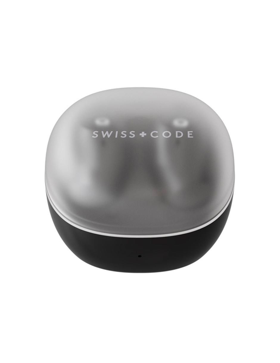 Audífonos True Wireless Swiss Code Nub inalámbricos