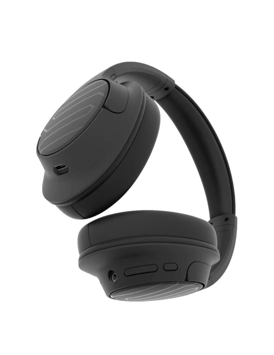 Audífonos Over-Ear Ultra inalámbricos con cancelación de ruido