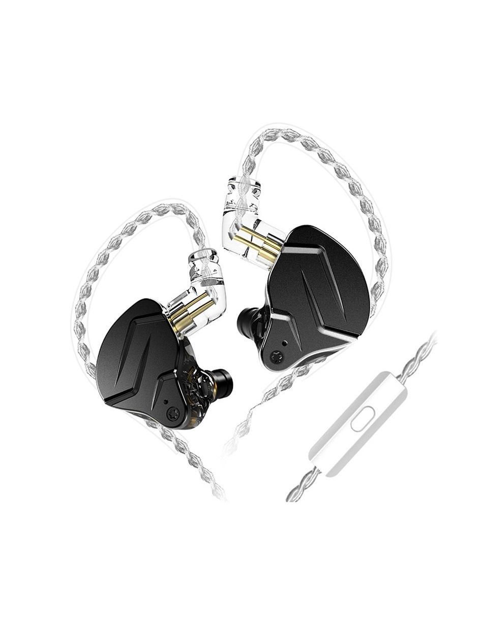 Audífonos In-Ear Zsn alámbricos
