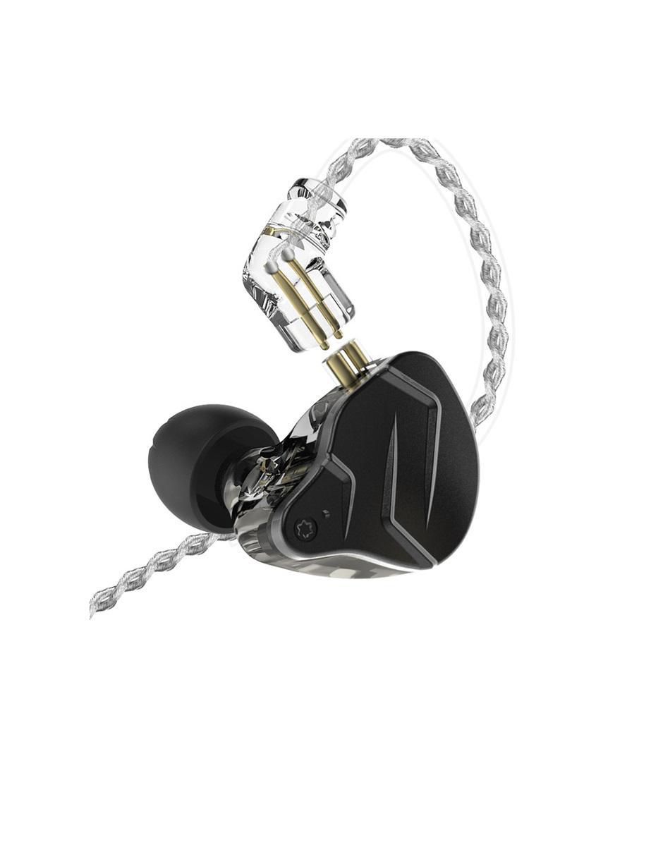 Audífonos In-Ear Zsn alámbricos