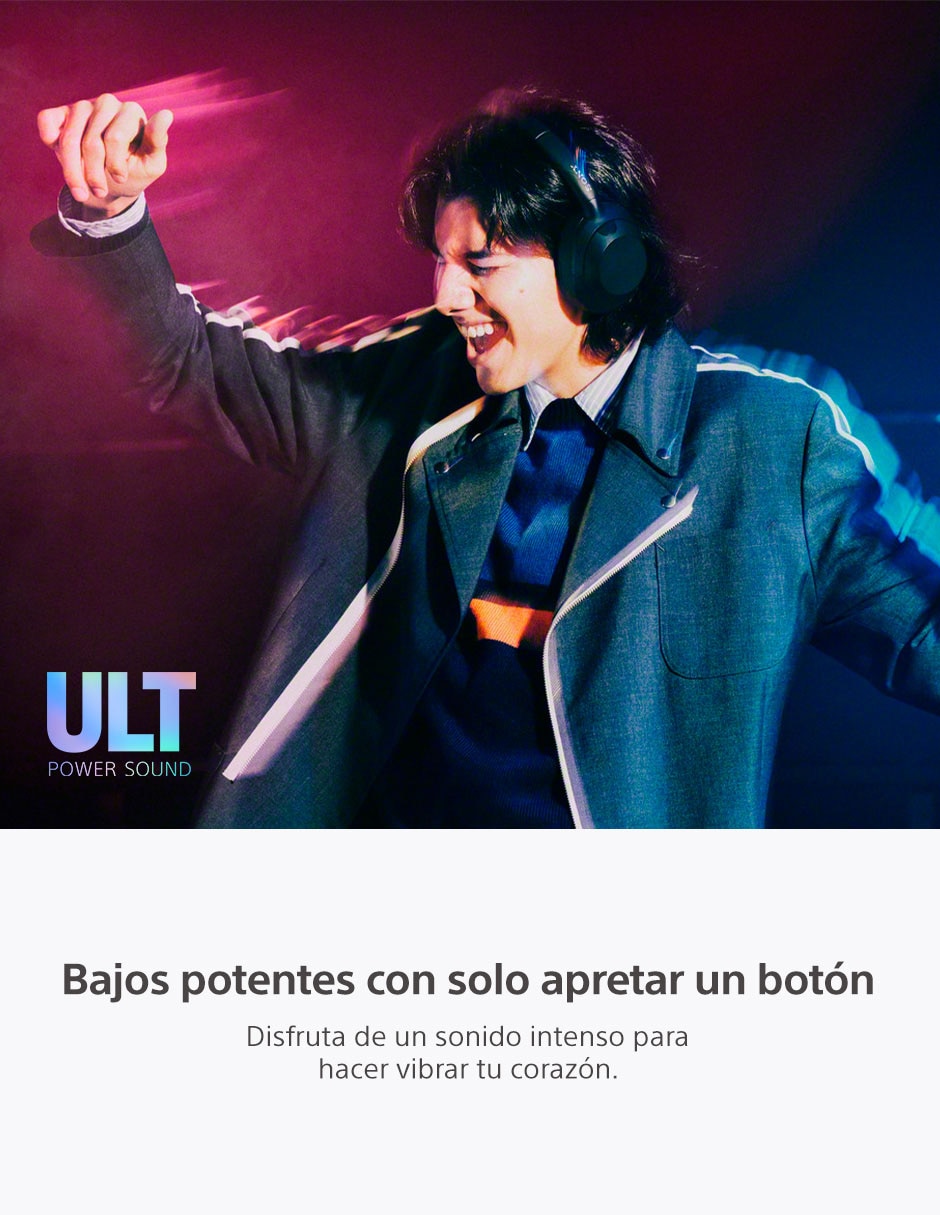 Audífonos Over-Ear alámbricos/inalámbricos con cancelación de ruido 2